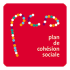 Plan de cohésion sociale logo